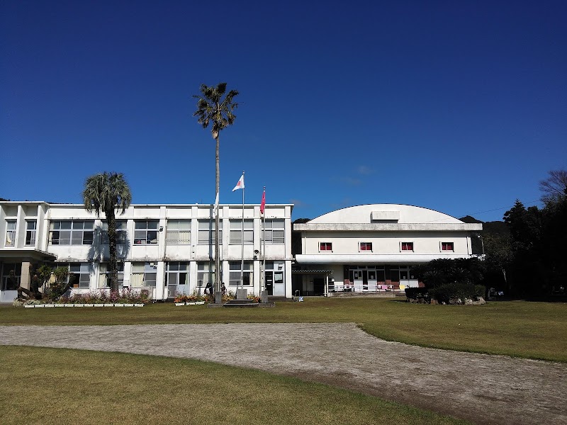 指宿市立池田小学校