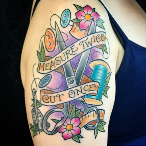 Tattoo Shop «Avalon Tattoo II», reviews and photos, 3039 Adams Ave, San Diego, CA 92116, USA