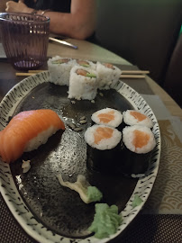 Sushi du Restaurant japonais Wasabi Lounge à Aix-en-Provence - n°7