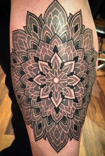 Tattoo Shop «Red Thorn Tattoo», reviews and photos, 1731 Maryland Ave, Baltimore, MD 21201, USA