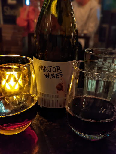 Wine Bar «Venice Beach Wines», reviews and photos, 529 Rose Ave, Venice, CA 90291, USA
