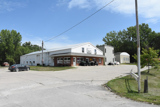 Motorcycle Dealer «Adams Cycles Inc», reviews and photos, 631 W Lincoln Hwy, Nevada, IA 50201, USA