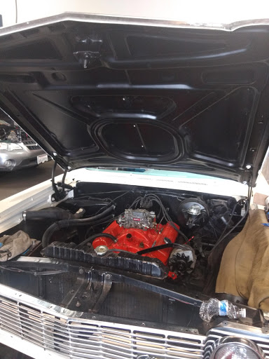 Auto Repair Shop «Ray And Sons Auto Repair», reviews and photos, 160 S Lilac Ave, Rialto, CA 92376, USA