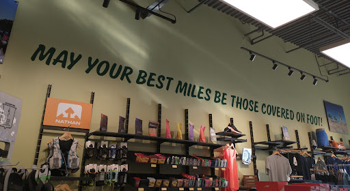 Running Store «Big Peach Running Co - Decatur», reviews and photos, 114 E Trinity Pl, Decatur, GA 30030, USA