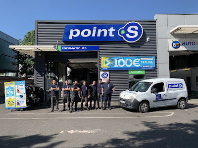 Point S - Draveil (France Lease) à Draveil