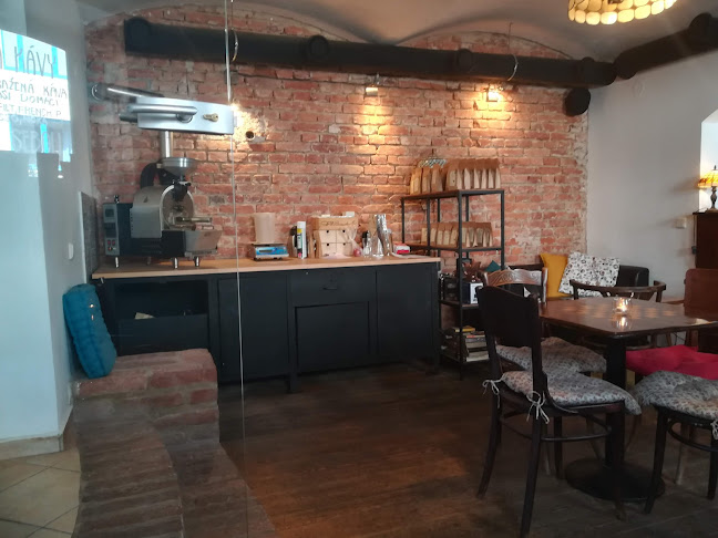 Kavárna & pražírna Salotto - Jihlava