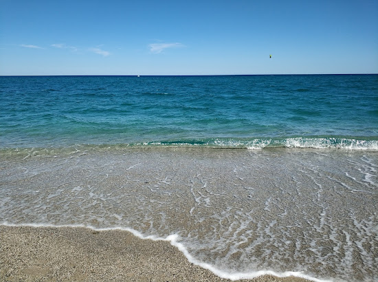 Spiaggia della Marina di Cardedu