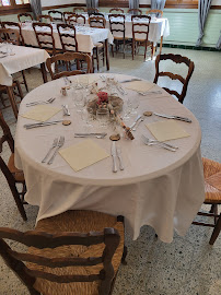 Atmosphère du Le Délice restaurant à Fontevraud-l'Abbaye - n°3