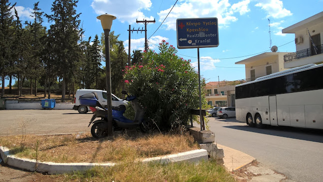 Παντανάσσης 9, Κρανίδι 213 00