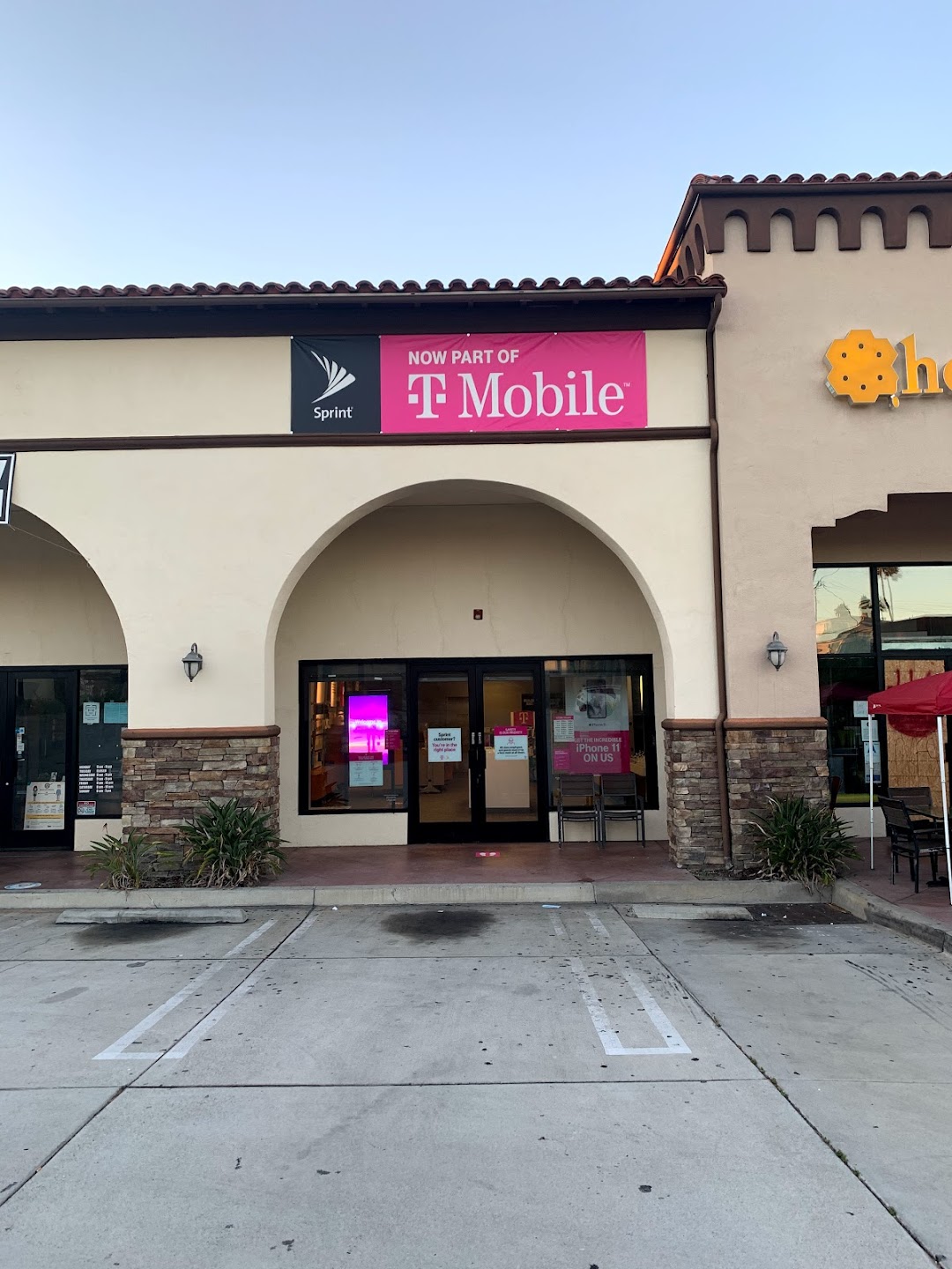 T-Mobile