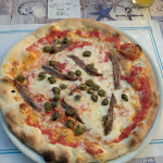 Photo n°1 de l'avis de greinik. fait le 30/01/2020 à 20:51 sur le  Pizzeria, Bar, Trattoria, All'Ancora à Lazise