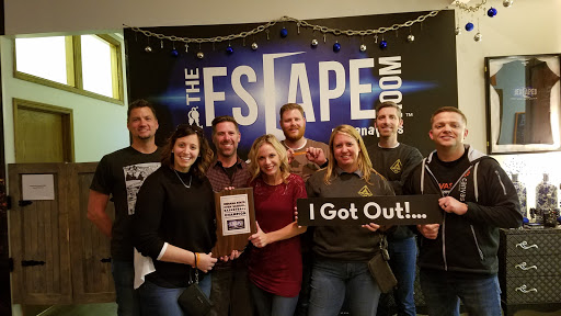 Tourist Attraction «The Escape Room», reviews and photos, 200 S Meridian St #220, Indianapolis, IN 46225, USA