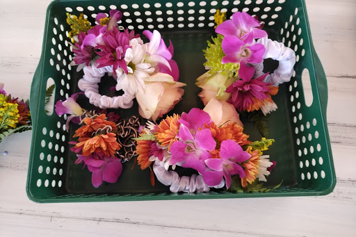Tiendas flores artificiales Cancun