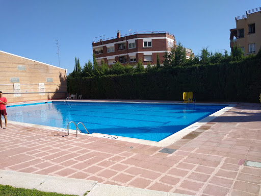 Piscina en La Palma de Cervelló, Barcelona