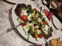 Restaurant grec Restaurant Der Grieche à Rostock (la carte)