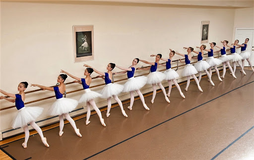 Goh Ballet Academy