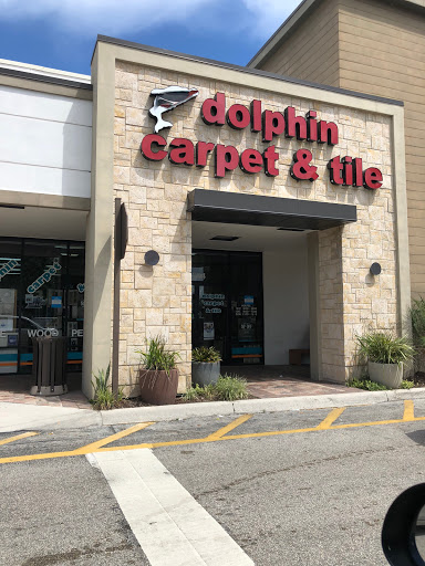 Flooring Store «Dolphin Carpet & Tile», reviews and photos, 2224 S University Dr, Davie, FL 33324, USA