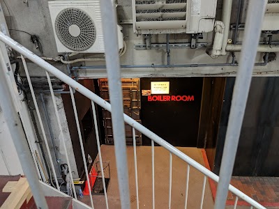 boiler room
