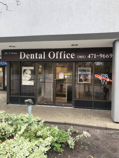 Dr Steven Kranc Dentistry