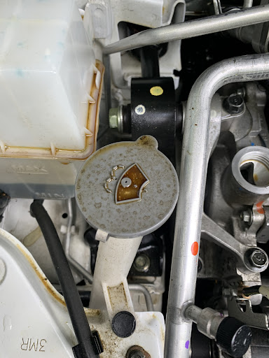 Auto Repair Shop «South Shore Gas & Auto Repair», reviews and photos, 309 Columbia Rd, Hanover, MA 02339, USA