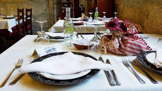 Avaliações doRestaurante A Escola em Águeda - Restaurante