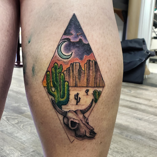 Explore blue crab tattoo ideas, creative tattoo ideas in Salt Lake City, available at State Street Tattoo Co. of Utah