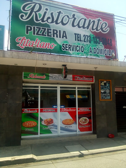 RISTORANTE PIZZERÍA L,ITALIANO - CP 94100, 4 Oriente, 94100 Huatusco, Ver., Mexico