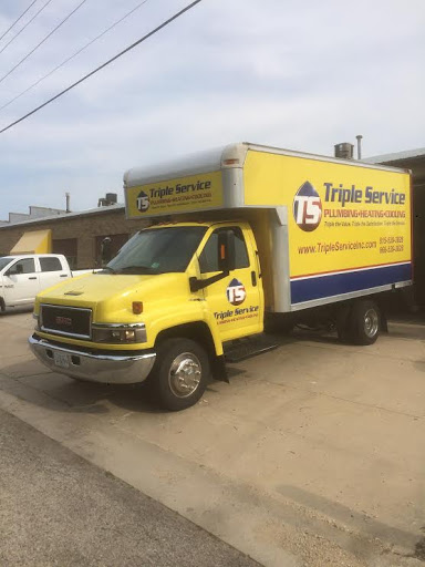 HVAC Contractor «Triple Service Inc.», reviews and photos