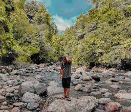 Lubuk Ngalauan - River Bangek photo
