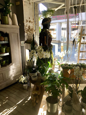 Les fleurs de Manon, Atelier floral à Penvénan