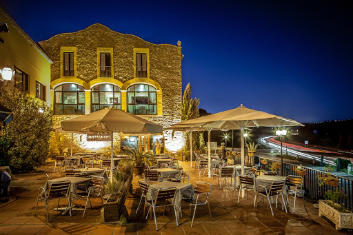 Restaurante Els Torrents en Castellgalí