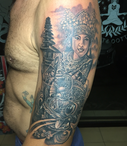 Moksa Bali Tattoo Studio