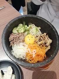 Bibimbap du Restaurant coréen Hanzan à Paris - n°17