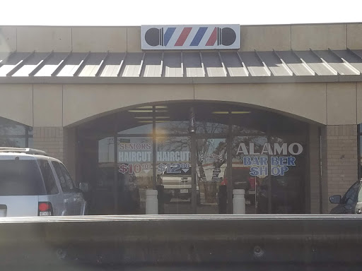 Barber Shop «Alamo Barber Shop», reviews and photos, 5409 4th St, Lubbock, TX 79416, USA