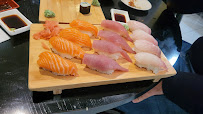 Sushi du Restaurant japonais KANAZAWA à Guyancourt - n°11