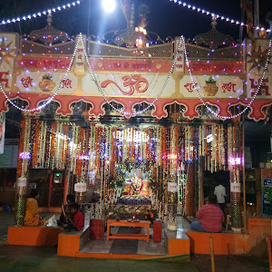 Hanuman Temple Rajwada photo