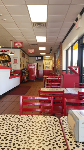 Sandwich Shop «Firehouse Subs», reviews and photos, 2109 Jonesboro Rd, McDonough, GA 30253, USA