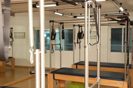 Centro Pilates Cordoba Fisioterapia SL