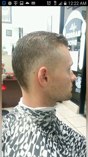 Barber Shop «LA Barber Shop», reviews and photos, 2725 Manhattan Beach Blvd, Redondo Beach, CA 90278, USA