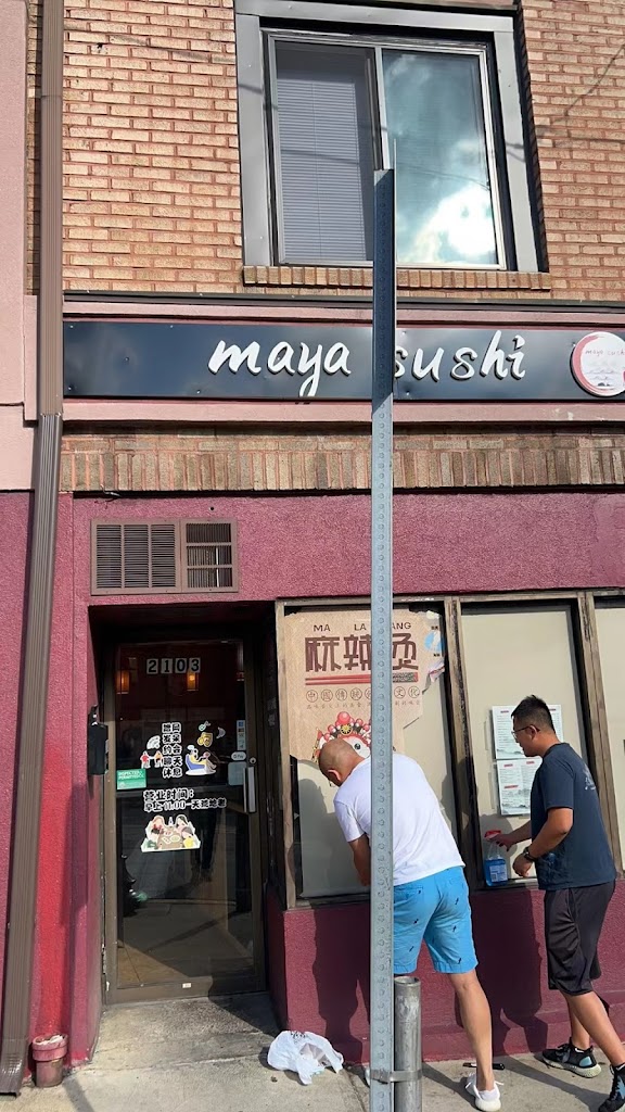 Maya Sushi 15217