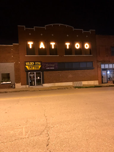Explore tattoo ideas birthdays, creative tattoo ideas in Kansas City, available at Golden Stag Tattoo and Gallery