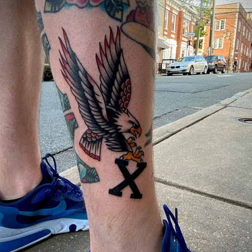 Find grandma and granddaughter tattoo ideas for your next unique tattoo in Charlottesville at Have Heart Tattoo