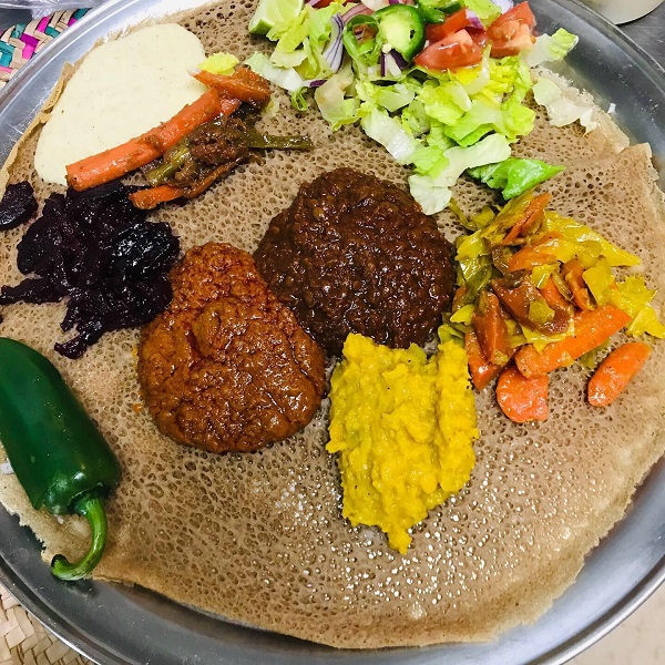 Eatopia: Eat Ethiopian 80010