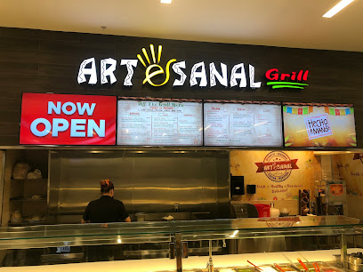 Artesanal Grill - 1 Sun Valley Mall, Concord, CA 94520