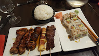 Plats et boissons du Restaurant japonais Fujiyama à Le Pré-Saint-Gervais - n°3