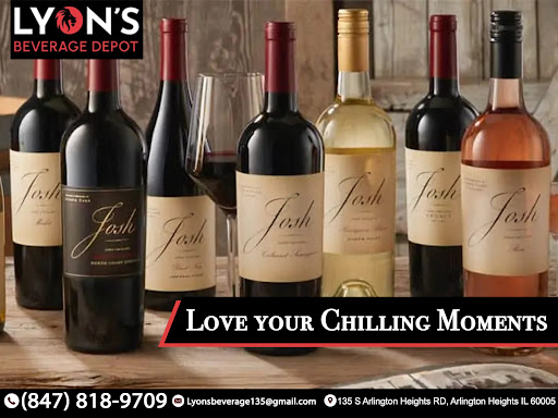 Liquor Store «Cardinal Wine & Spirits Of Arlington Heights», reviews and photos, 135 S Arlington Heights Rd, Arlington Heights, IL 60005, USA