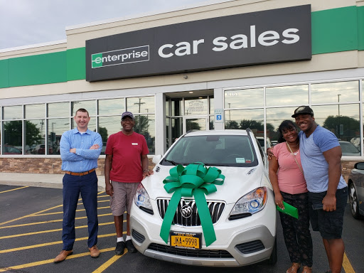 Used Car Dealer «Enterprise Car Sales», reviews and photos, 4161 W Henrietta Rd, Rochester, NY 14623, USA