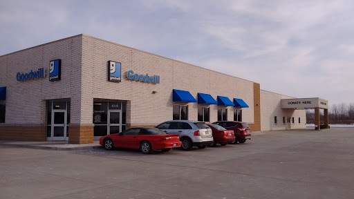Goodwill Morris, 414 Arthur Avenue, Morris, IL 60450, Thrift Store