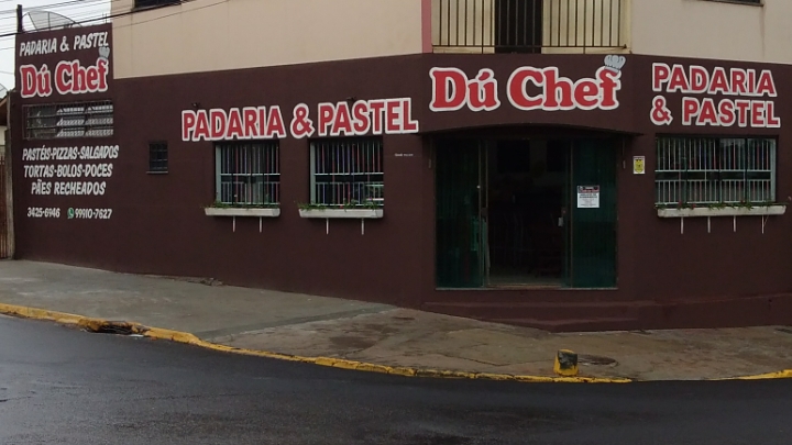 Padaria & Pastel Dú Chef
