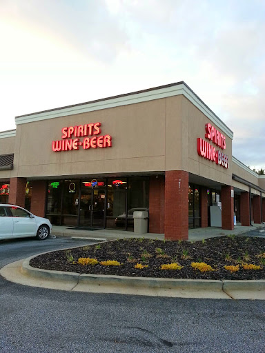 Lake Pointe Package Inc, 5285 Lake Pointe Center Dr # G, Cumming, GA 30041, USA, 